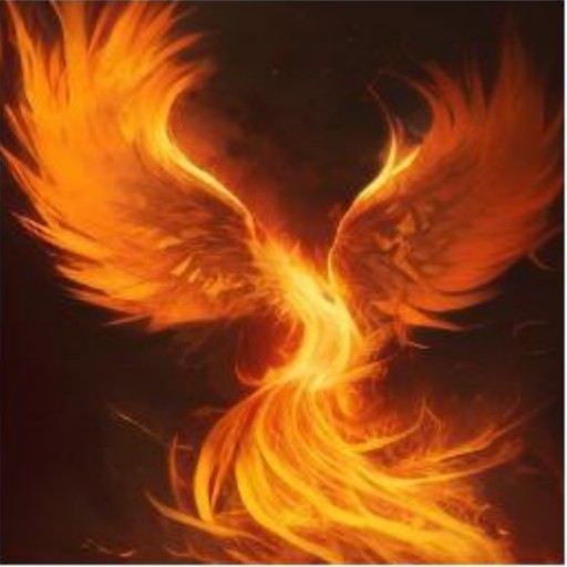REPA: a phoenix of fire in anime